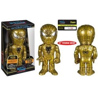 Imagem do Marvel - 24k Gold Spider-Man 0 0.00