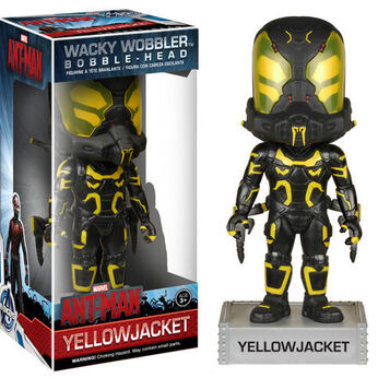 Imagem do Marvel - Ant-Man - Yellowjacket 0 0.00