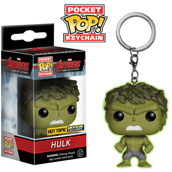 Imagem do Marvel-Avengers 2 - Glow Hulk 0 0.00