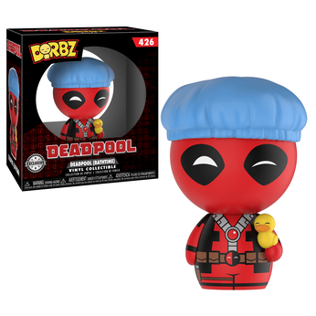 Imagem do Marvel - Bathtime Deadpool 426 0.00