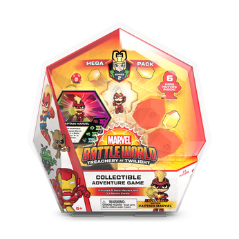 Imagem do Marvel Battleworld: Treachery at Twilight Mega Pack 0 0.00