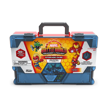 Imagem do Marvel Battleworld: Treachery at Twilight Storage Case 0 0.00