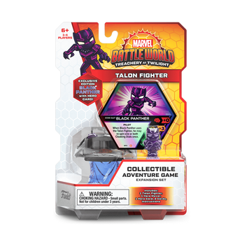 Imagem do Marvel Battleworld: Treachery at Twilight Talon Fighter 0 0.00