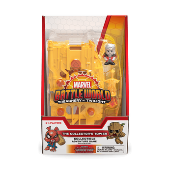 Imagem do Marvel Battleworld Treachery at Twilight the Collector's Tower 0 0.00