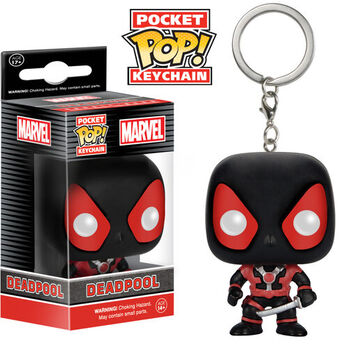 Imagem do Marvel - Black Deadpool 0 0.00
