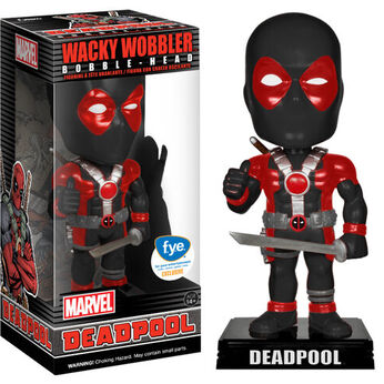 Imagem do Marvel - Black Suit Deadpool 0 0.00