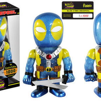 Imagem do Marvel - Blue X-Men Deadpool 0 0.00