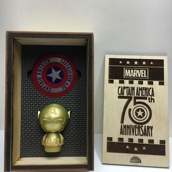 Imagem do Marvel - Captain America (GP) 0 0.00
