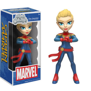 Imagem do Marvel - Captain Marvel 0 0.00