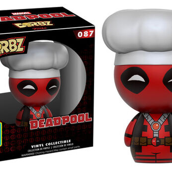 Imagem do Marvel - Chef Deadpool 87 0.00