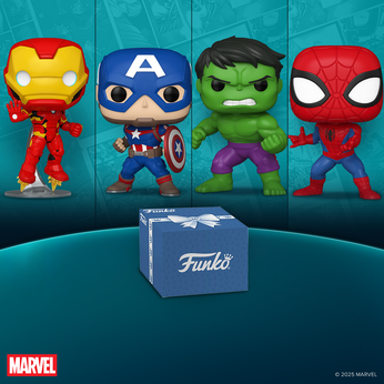 Imagem do Marvel Classic 4-Pack Bundle 1420 0.00