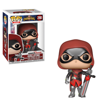Imagem do Marvel-CoC-Guillotine 298 0.00