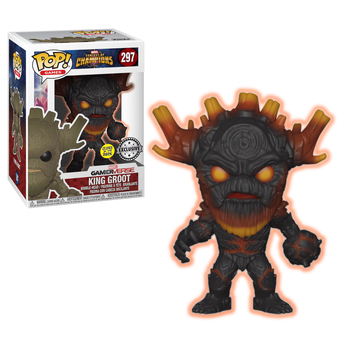 Imagem do Marvel-CoC-King Groot (GW) 297 0.00