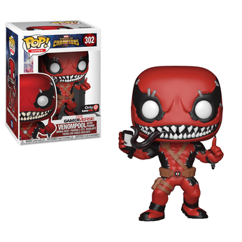 Imagem do Marvel-CoC-Venompool w/Phone 302 0.00