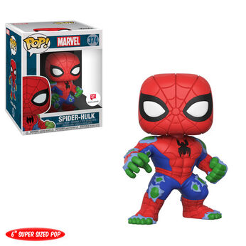 Imagem do Marvel Comics - 6" Spider-Hulk 374 0.00
