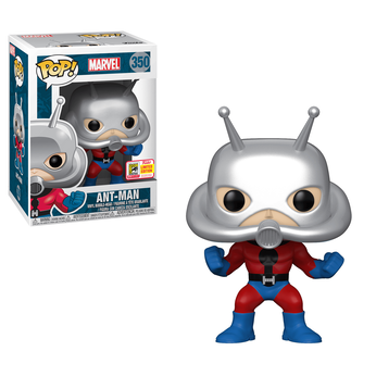 Imagem do Marvel Comics- Ant-Man Classic 350 0.00