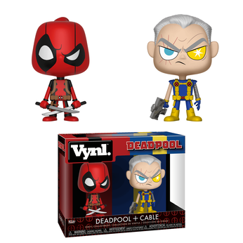 Imagem do Marvel Comics - Deadpool & Cable 0 0.00