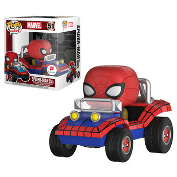 Imagem do Marvel Comics - Spidermobile 51 0.00