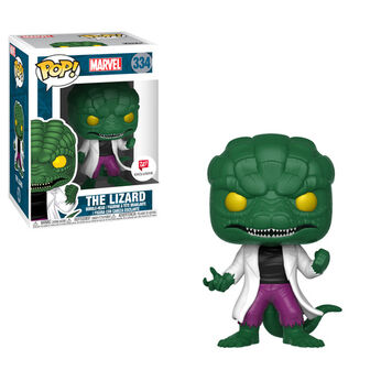 Imagem do Marvel Comics - The Lizard 334 0.00
