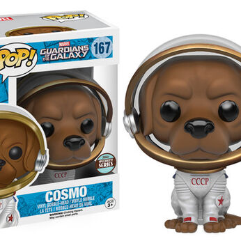 Imagem do Marvel - Cosmo 167 0.00