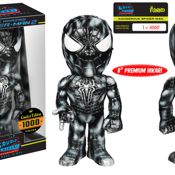 Imagem do Marvel - Dangerous Spider-Man 0 0.00