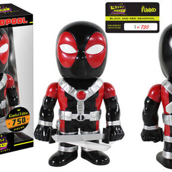 Imagem do Marvel - Deadpool Black & Red Version 0 0.00