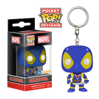 Imagem do Marvel - Deadpool (Blue) 0 0.00