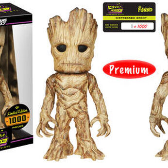 Imagem do Marvel - Distressed Groot 0 0.00
