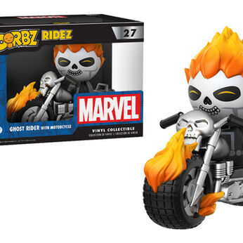 Imagem do Marvel - Ghost Rider 0 0.00