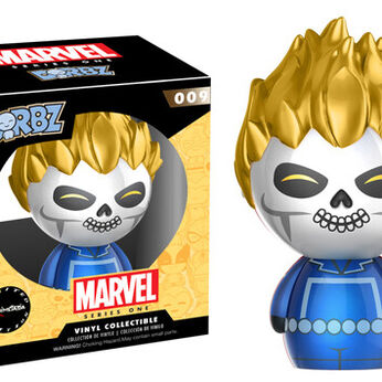 Imagem do Marvel - Ghost Rider (MT) 9 0.00