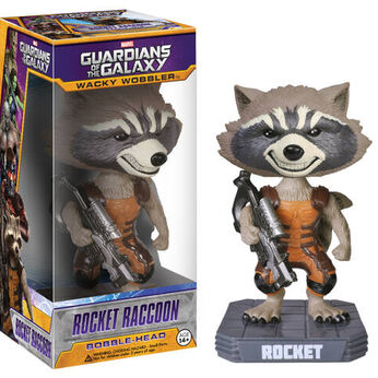 Imagem do Marvel GotG - Rocket Raccoon 0 0.00