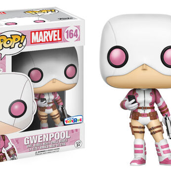 Imagem do Marvel - GwenPool 164 0.00
