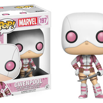 Imagem do Marvel - GwenPool Masked 197 0.00