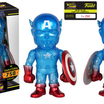 Imagem do Marvel Hikari - True Blue Captain America 0 0.00