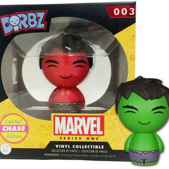 Imagem do Marvel - Hulk w/CHASE 3 0.00