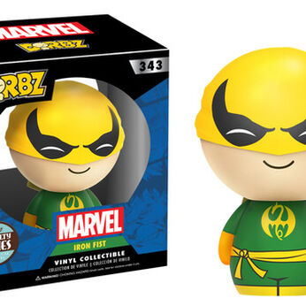 Imagem do Marvel - Iron Fist 343 0.00