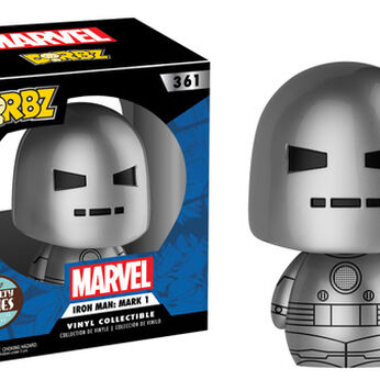 Imagem do Marvel - Iron Man Mark 01 361 0.00