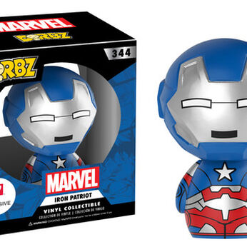 Imagem do Marvel -Iron Patriot 344 0.00