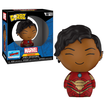 Imagem do Marvel - Ironheart 471 0.00