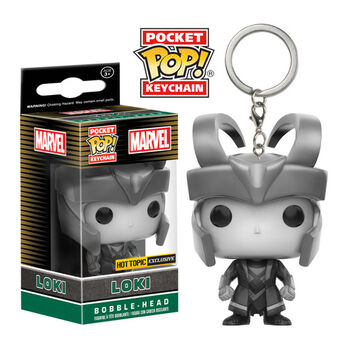 Imagem do Marvel - Loki (B&W) 0 0.00