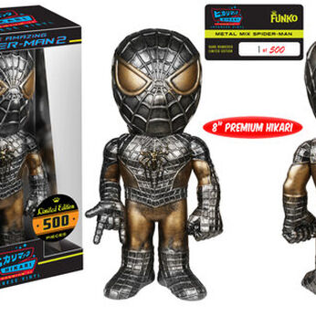 Imagem do Marvel - Metal Mix Spider-Man 0 0.00