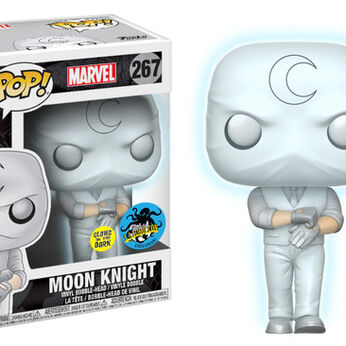 Imagem do Marvel - Moon Knight (GW) 267 0.00