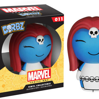 Imagem do Marvel - Mystique 11 0.00