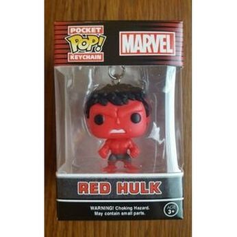 Imagem do Marvel - Red Hulk 0 0.00