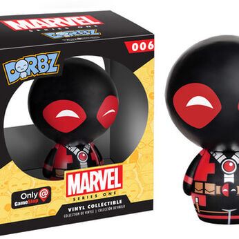 Imagem do Marvel - Reverse Deadpool 6 0.00