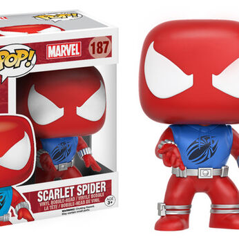 Imagem do Marvel - Scarlet Spider 187 0.00