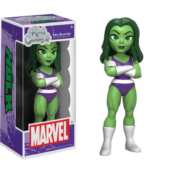 Imagem do Marvel - She-Hulk 0 0.00