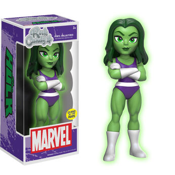 Imagem do Marvel - She-Hulk (Glow) (GW) 0 0.00