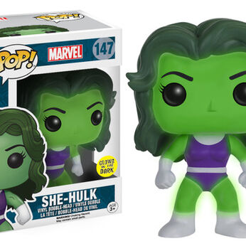 Imagem do Marvel - She Hulk (GW) 147 0.00