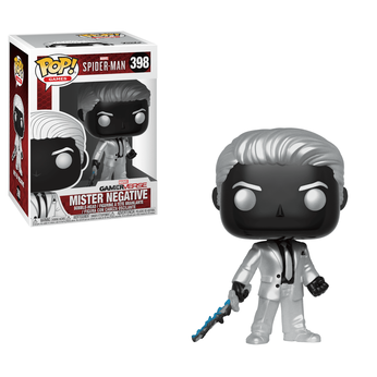 Imagem do Marvel - Spider-Man S1 - Mister Negative 398 0.00